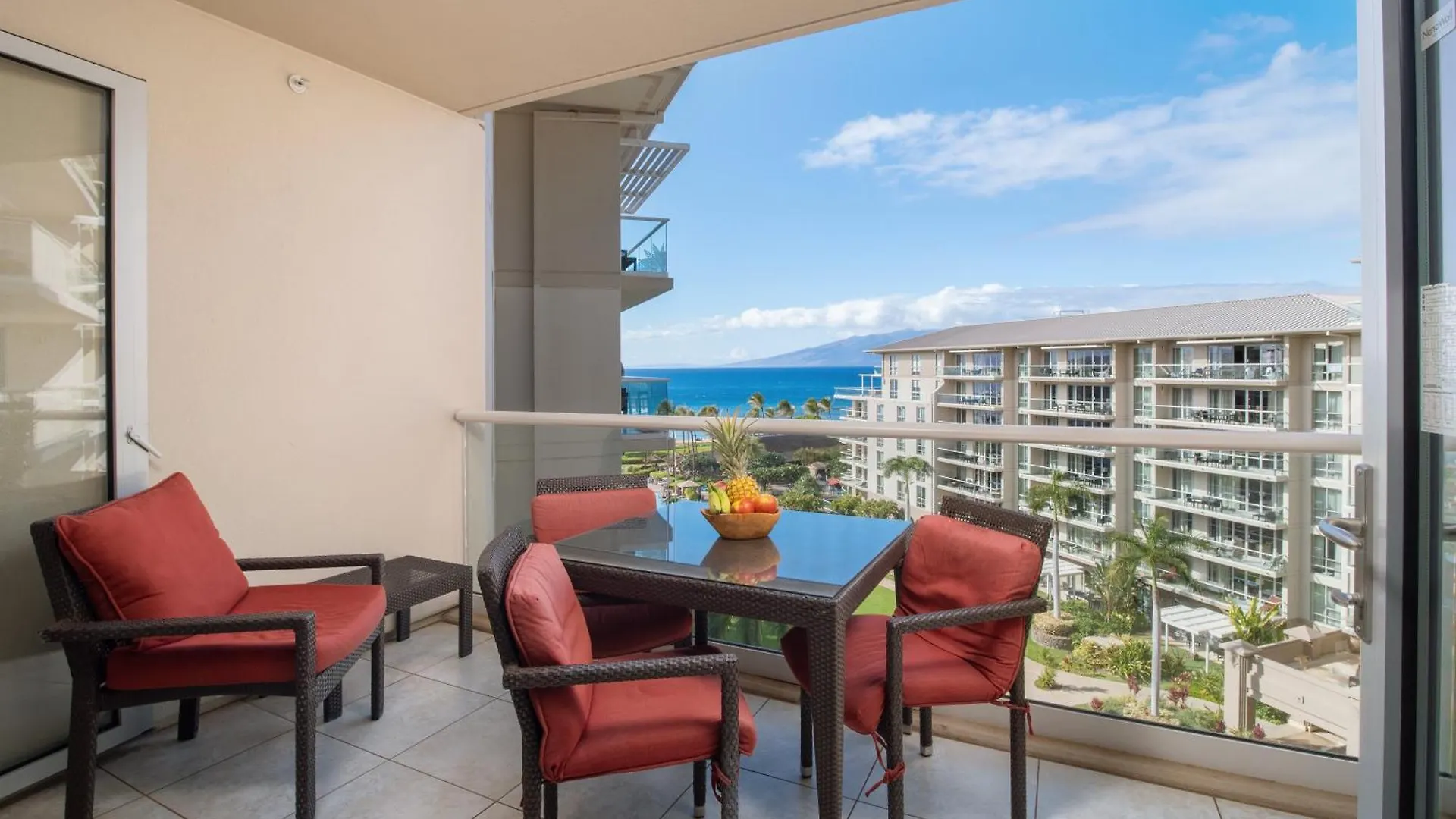 Best Studio Ocean Views At Honua Kai - Soak In Maui Sunsets On This Expansive Lanai -Hokulani 719 Lahaina 0*,