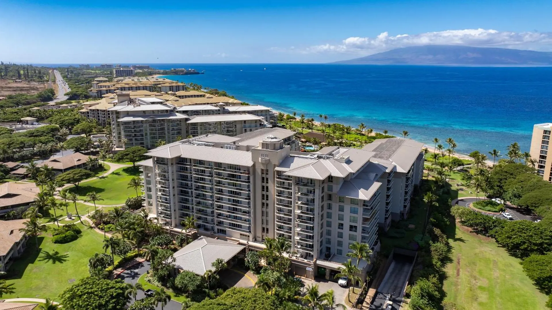 Best Studio Ocean Views At Honua Kai - Soak In Maui Sunsets On This Expansive Lanai -Hokulani 719 Lahaina 0*,