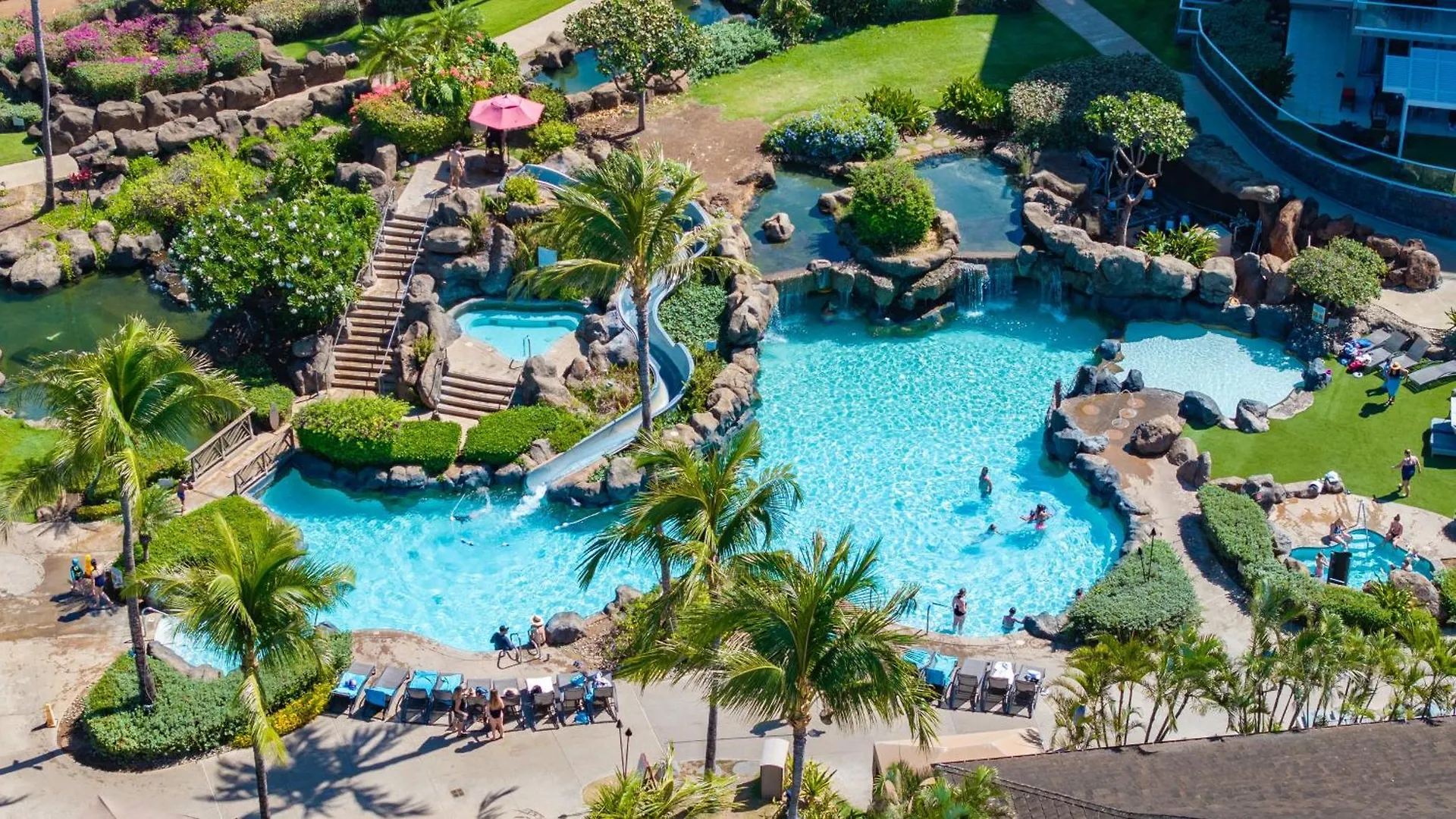 Best Studio Ocean Views At Honua Kai - Soak In Maui Sunsets On This Expansive Lanai -Hokulani 719 Lahaina 0*,  USA