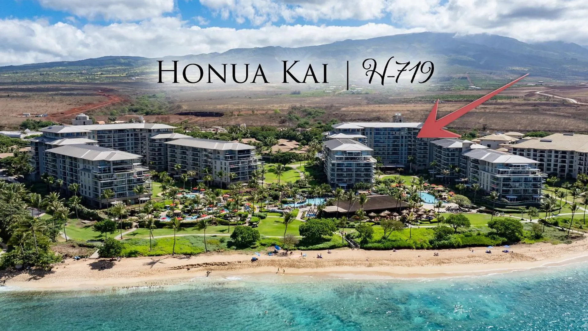 Best Studio Ocean Views At Honua Kai - Soak In Maui Sunsets On This Expansive Lanai -Hokulani 719 Lahaina 0*,  USA