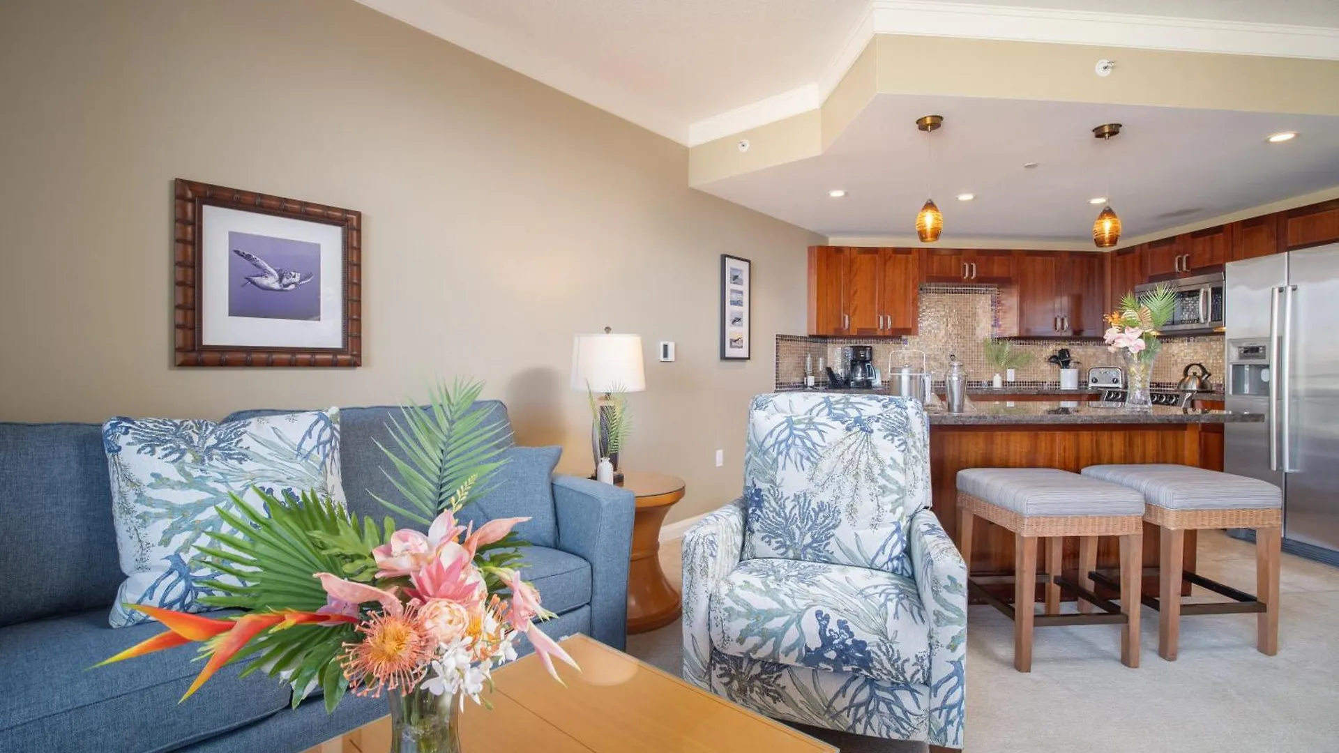 Prázdninový dům Best Studio Ocean Views At Honua Kai - Soak In Maui Sunsets On This Expansive Lanai -Hokulani 719 Lahaina