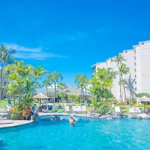  Apartment Maui Westside Presents: Kaanapali Shores 733 Stunning Ocean Views New Listing