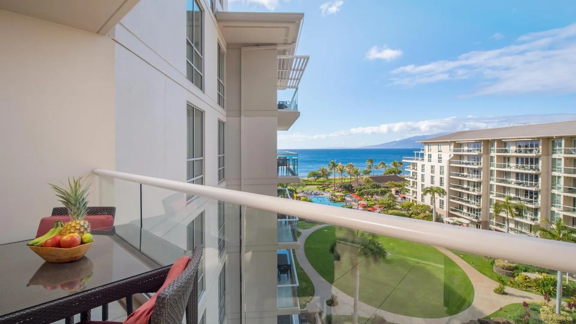 Best Studio Ocean Views At Honua Kai - Soak In Maui Sunsets On This Expansive Lanai -Hokulani 719 Lahaina 0*,