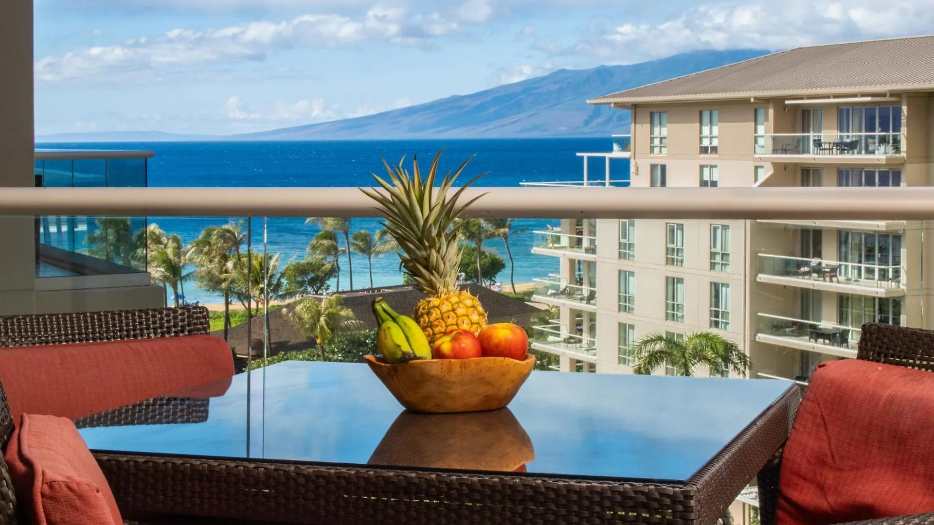 Best Studio Ocean Views At Honua Kai - Soak In Maui Sunsets On This Expansive Lanai -Hokulani 719 Lahaina