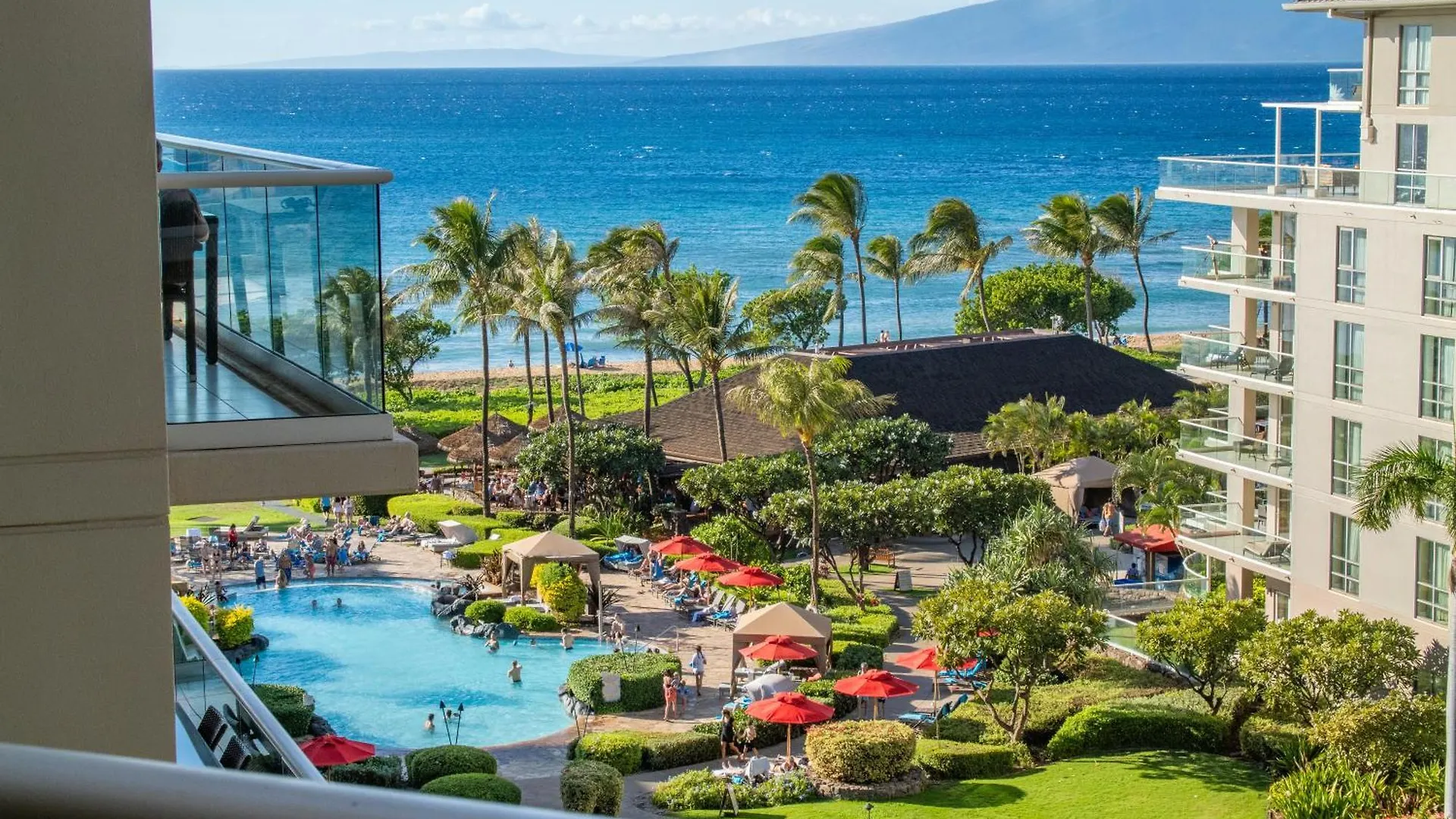 Best Studio Ocean Views At Honua Kai - Soak In Maui Sunsets On This Expansive Lanai -Hokulani 719 Lahaina