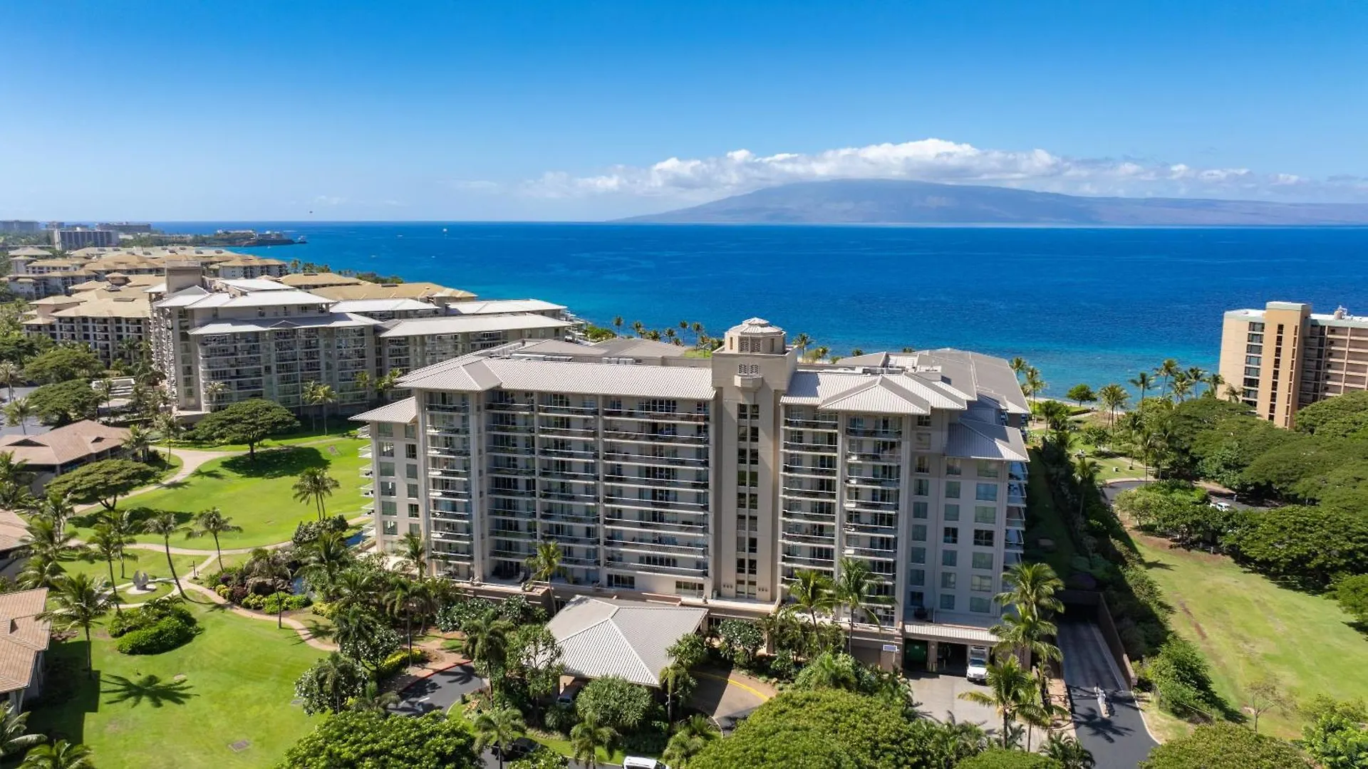 Best Studio Ocean Views At Honua Kai - Soak In Maui Sunsets On This Expansive Lanai -Hokulani 719 Lahaina Holiday home