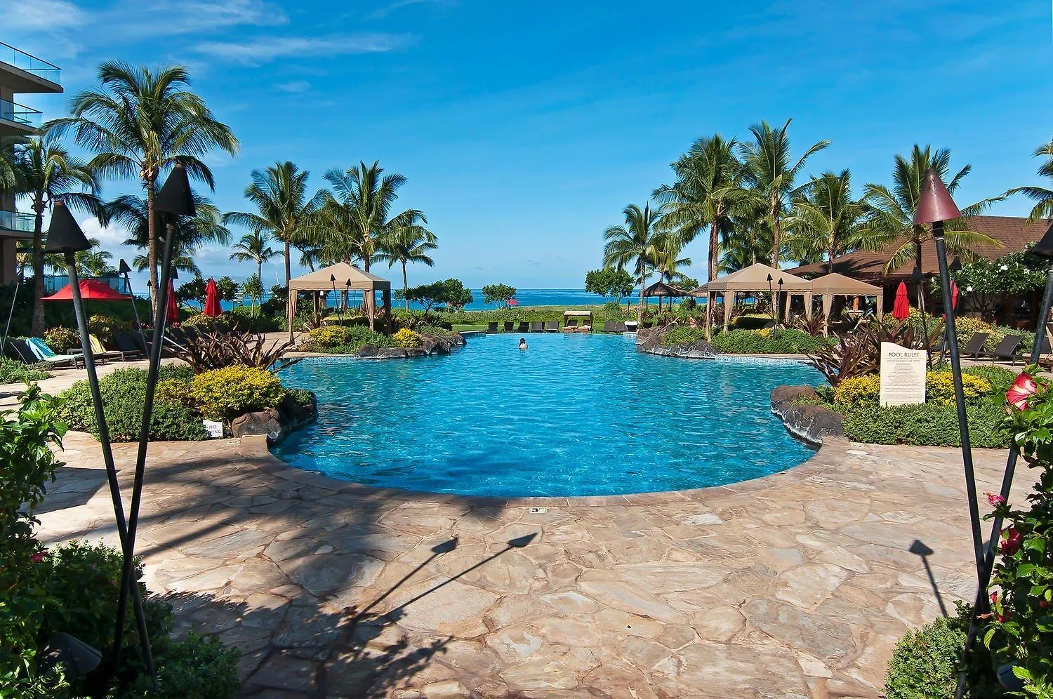 Best Studio Ocean Views At Honua Kai - Soak In Maui Sunsets On This Expansive Lanai -Hokulani 719 Lahaina 0*,  United States