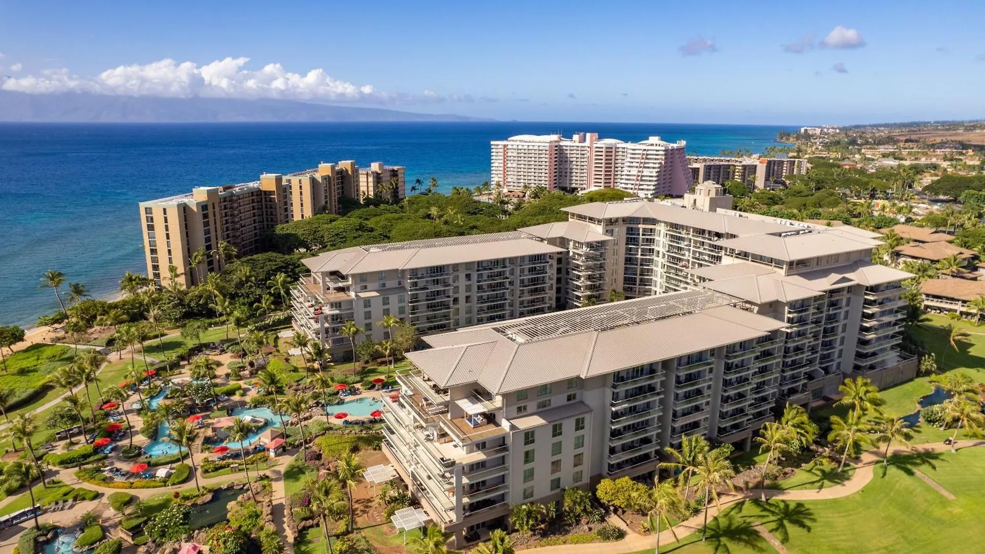 Best Studio Ocean Views At Honua Kai - Soak In Maui Sunsets On This Expansive Lanai -Hokulani 719 Lahaina