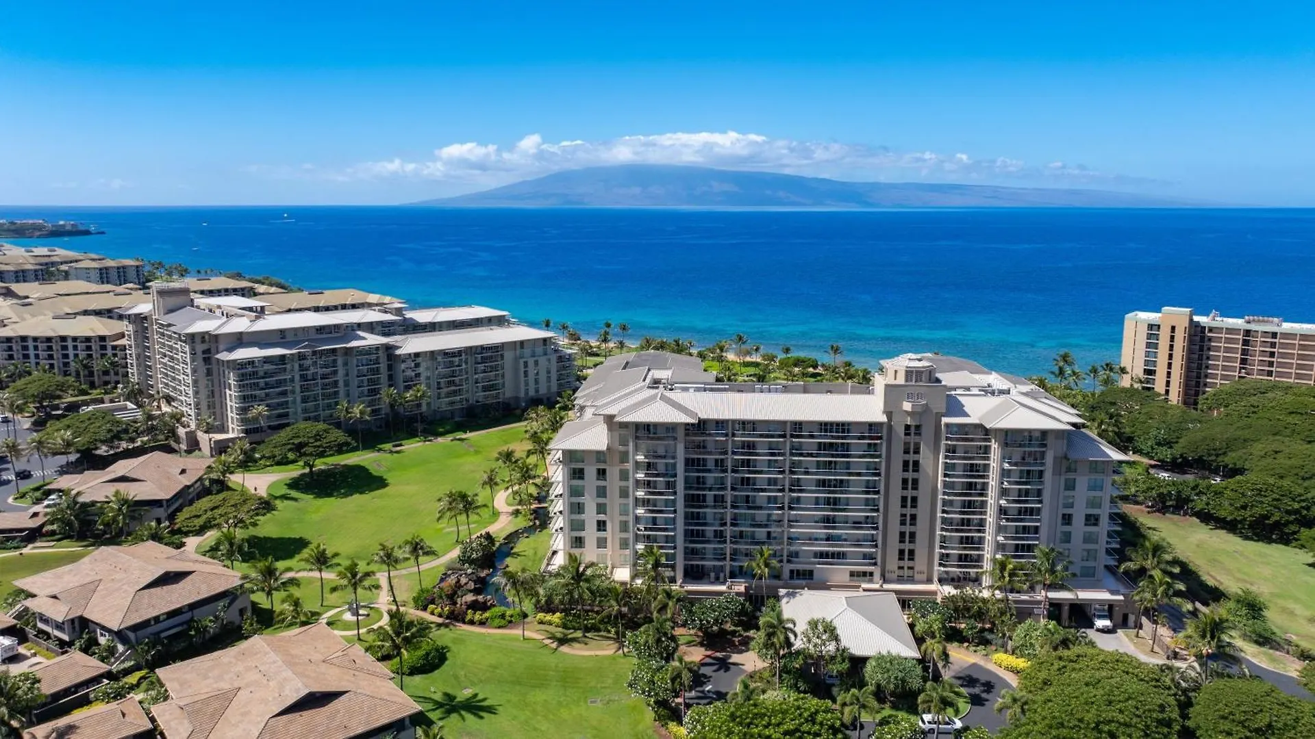 Best Studio Ocean Views At Honua Kai - Soak In Maui Sunsets On This Expansive Lanai -Hokulani 719 Lahaina United States