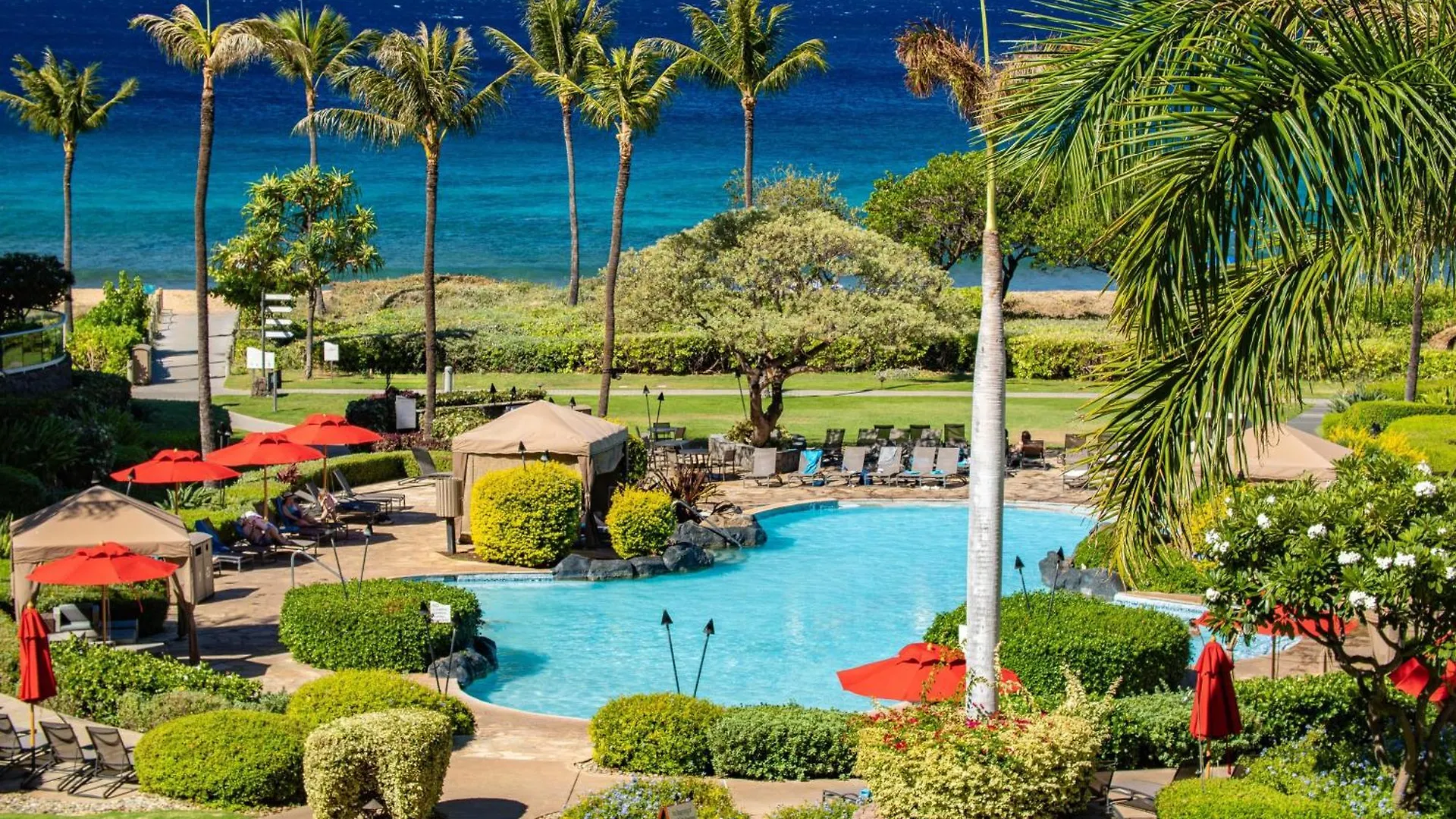 Best Studio Ocean Views At Honua Kai - Soak In Maui Sunsets On This Expansive Lanai -Hokulani 719 Lahaina 0*,  United States