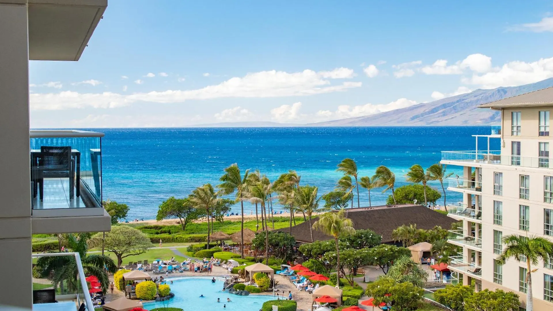 Best Studio Ocean Views At Honua Kai - Soak In Maui Sunsets On This Expansive Lanai -Hokulani 719 Lahaina