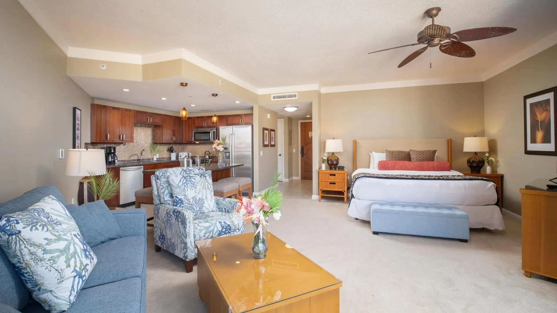 Best Studio Ocean Views At Honua Kai - Soak In Maui Sunsets On This Expansive Lanai -Hokulani 719 Lahaina Holiday home