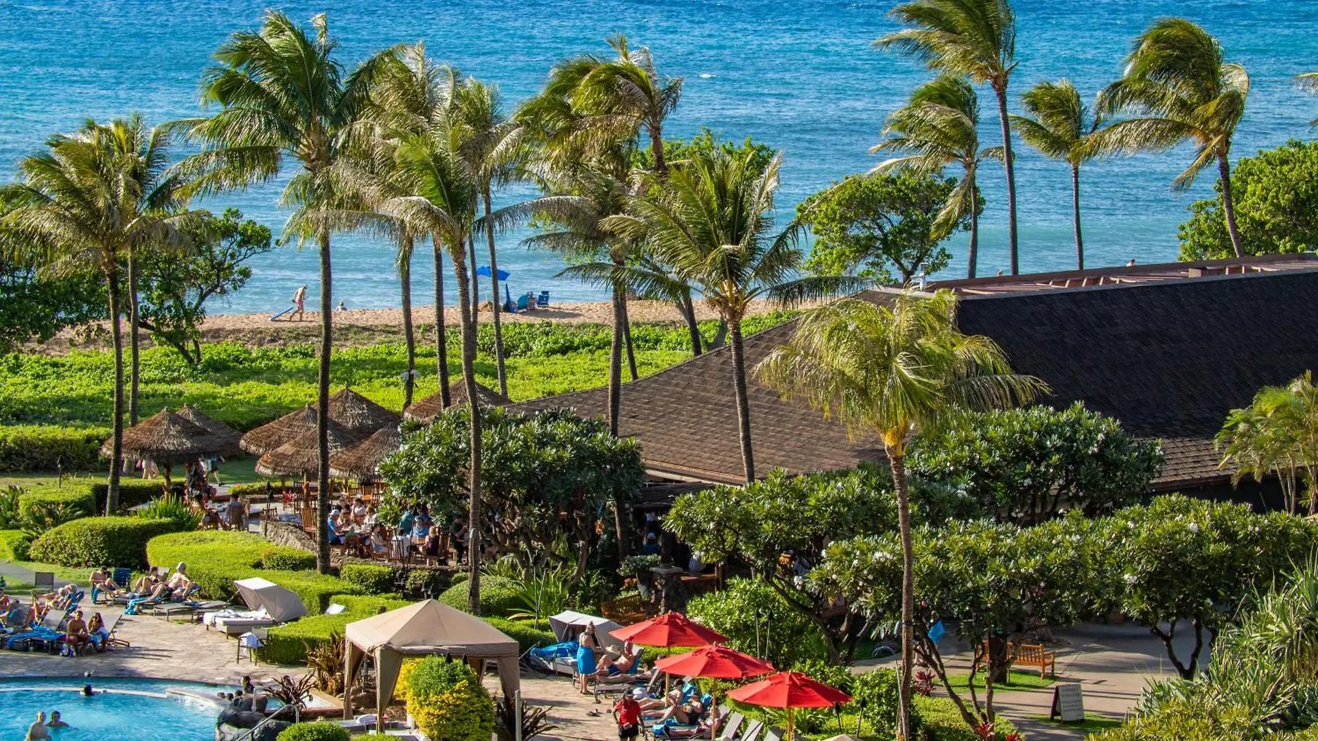 Best Studio Ocean Views At Honua Kai - Soak In Maui Sunsets On This Expansive Lanai -Hokulani 719 Lahaina Holiday home